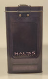 2015 Microsoft Halo 5 UNSC United Nations Space Command Ammo Box Style Metal Lunch Box Container