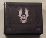 2015 Microsoft Halo 5 UNSC United Nations Space Command Ammo Box Style Metal Lunch Box Container