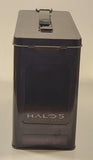 2015 Microsoft Halo 5 UNSC United Nations Space Command Ammo Box Style Metal Lunch Box Container