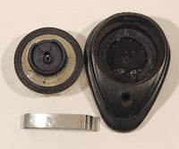 Vintage Esterbrook No. 407 Black Bakelite and Glass Dip-Less Fountain Well Made in U.S.A.