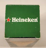 Heineken Beer 12oz Glass Cup New in box