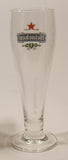 Heineken Beer 12oz Glass Cup New in box