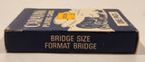 Vintage Caravan Bridge Size Playing Cards Pack Complete