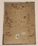 Remington Autoloading Rifle The Right of Way Tin Metal Sign