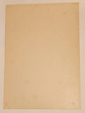 Rare Vintage Craven "A" Special Mild Cardboard Store Advertising Sign
