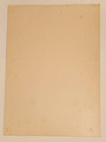 Rare Vintage Craven "A" Special Mild Cardboard Store Advertising Sign