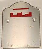 Red Bull Energy Drink Metal Sign