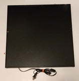 Ice Cream OPEN Light Up 19" x 19" Animated Sign