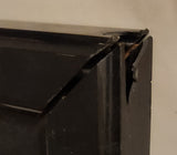 Ice Cream OPEN Light Up 19" x 19" Animated Sign