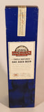 2009 Innis & Gunn Limited Edition Canadian Cask Triple Matured Oak Age Beer Bottle Brewed In Scotland Sealed New in box