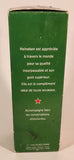 Heineken Beer 12oz Glass Cup New in box