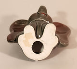 Vintage Walt Disney Productions Dumbo Elephant 3 1/2" Tall Porcelain Ceramic Figurine Made in Japan