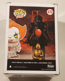 2017 Funko Pop! Movies #472 IT Pennywise With Boat Toy Vinyl Figure New in Box