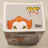 2017 Funko Pop! Movies #472 IT Pennywise With Boat Toy Vinyl Figure New in Box