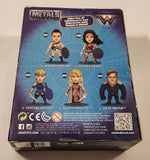 2017 WBEI DC Comics Die Cast Metals M295 Wonder Woman Steve Tevor 4" Tall Toy Figure New in Box