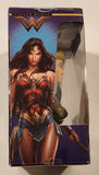 2017 WBEI DC Comics Die Cast Metals M295 Wonder Woman Steve Tevor 4" Tall Toy Figure New in Box