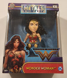 2017 WBEI DC Comics Die Cast Metals M288 Wonder Woman 4" Tall Toy Figure New in Box