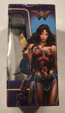 2017 WBEI DC Comics Die Cast Metals M288 Wonder Woman 4" Tall Toy Figure New in Box