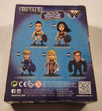 2017 WBEI DC Comics Die Cast Metals M288 Wonder Woman 4" Tall Toy Figure New in Box
