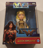 2017 WBEI DC Comics Die Cast Metals M290 Queen Hippolyta 4" Tall Toy Figure New in Box