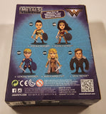 2017 WBEI DC Comics Die Cast Metals M289 Wonder Woman General Antiope 4" Tall Toy Figure New in Box