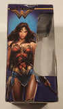2017 WBEI DC Comics Die Cast Metals M289 Wonder Woman General Antiope 4" Tall Toy Figure New in Box