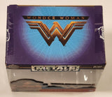 2017 WBEI DC Comics Die Cast Metals M289 Wonder Woman General Antiope 4" Tall Toy Figure New in Box