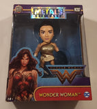 2017 WBEI DC Comics Die Cast Metals M287 Wonder Woman 4" Tall Toy Figure New in Box