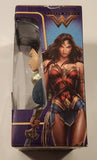2017 WBEI DC Comics Die Cast Metals M287 Wonder Woman 4" Tall Toy Figure New in Box