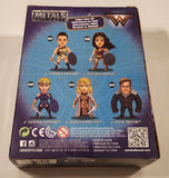 2017 WBEI DC Comics Die Cast Metals M287 Wonder Woman 4" Tall Toy Figure New in Box
