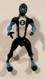 2006 Bandai Ben 10 CN Cartoon Network XLR8 4" Tall Toy Figure