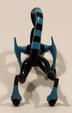 2006 Bandai Ben 10 CN Cartoon Network XLR8 4" Tall Toy Figure