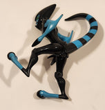2006 Bandai Ben 10 CN Cartoon Network XLR8 4" Tall Toy Figure