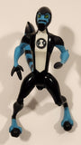 2006 Bandai Ben 10 CN Cartoon Network XLR8 4" Tall Toy Figure