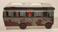 2022 Enesco WBEI National Lampoon's Christmas Vacation RV Camper Shaped Ceramic Cookie Jar