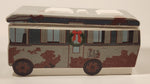 2022 Enesco WBEI National Lampoon's Christmas Vacation RV Camper Shaped Ceramic Cookie Jar