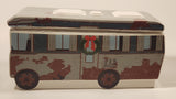 2022 Enesco WBEI National Lampoon's Christmas Vacation RV Camper Shaped Ceramic Cookie Jar