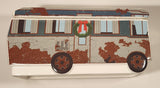 2022 Enesco WBEI National Lampoon's Christmas Vacation RV Camper Shaped Ceramic Cookie Jar