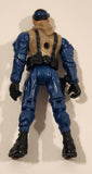 2003 Lanard The Corps Billy Jump Johnson 4" Tall Toy Action Figure