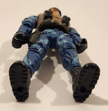 2003 Lanard The Corps Billy Jump Johnson 4" Tall Toy Action Figure