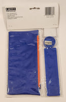 Calego International NHLPA Hockey School Kit Gretzky, Roy, Lemieux, Clark, Messier, Hull Pencil Ruler Sharpener Eraser New in Package