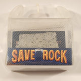 Alcatraz Preservation Project Save The Rock Piece of Concrete Souvenir
