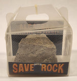 Alcatraz Preservation Project Save The Rock Piece of Concrete Souvenir