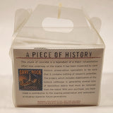 Alcatraz Preservation Project Save The Rock Piece of Concrete Souvenir