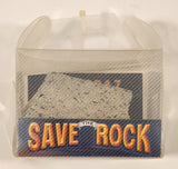 Alcatraz Preservation Project Save The Rock Piece of Concrete Souvenir