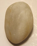 Polished Milky White Quartz Stone