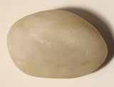 Polished Milky White Quartz Stone