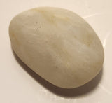 Polished Milky White Quartz Stone
