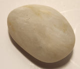 Polished Milky White Quartz Stone