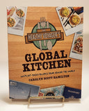 2012 Fair Winds The Healthy Voyager's Global Kitchen 150 Plant-Based Recipes From Around The World Book